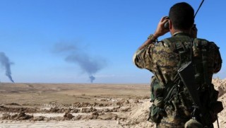 Deyr ez Zor'da DSG’ye bombalı saldırı