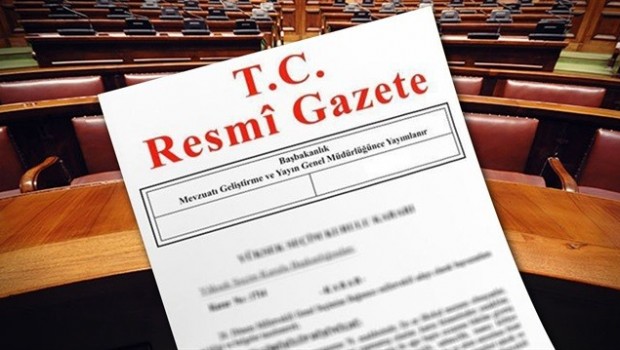 İkinci KHK da yayımlandı