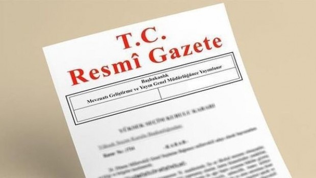 Yeni KHK yayımlandı