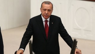 Erdoğan: Bana 'Başkan' diyebilirsiniz