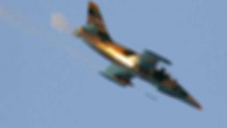 Suriye: İsrail uçağını vurduk