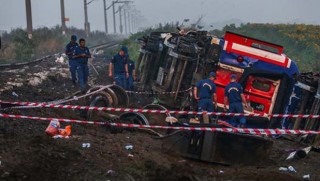 Tren kazasında hayatını kaybedenlerin sayısı 24’e yükseldi! 