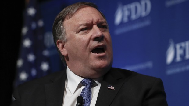 ABD dışişleri bakanı Pompeo’dan İran’a sert uyarılar