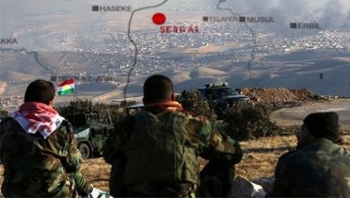 Irak ordusu Şengal'i Heşdi Şabi'ye bıraktı