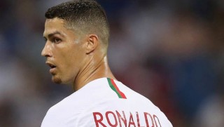 Ronaldo, Juventus'a transfer oldu