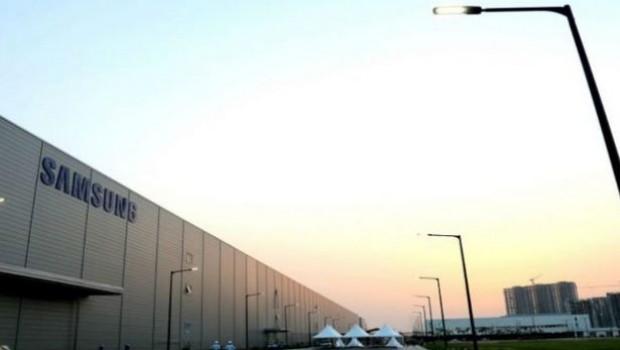 Samsung dünyanın en büyük telefon fabrikasını asya ülkesinde açtı