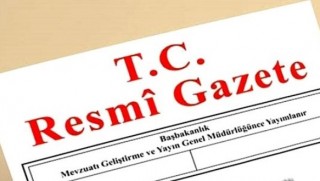 Yeni sistemin KHK'ları yayımlandı! İşte yeni Genelkumay Başkanı