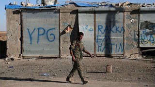 YPG ve Koalisyon hakkında bir iddia daha