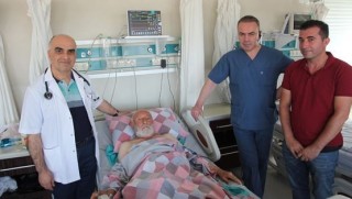 80 yıl sonra öyle bir şey öğrendi ki... Doktorları bile şaşırttı! 