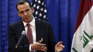 Irak'ta McGurk'un hükümet teklifine red! 