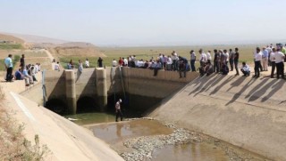 Silvan'da sulama kanalında kaybolan kardeşlerden kötü haber!