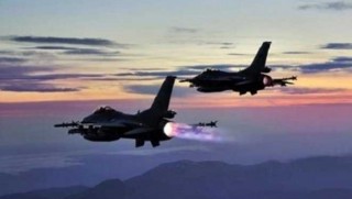 ABD Esad rejimini vurdu