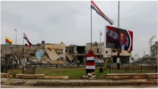 Rojava'da flaş iddia: Rejime teslim edildi!