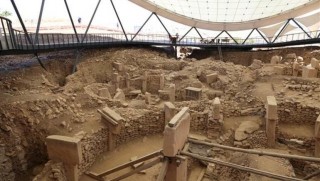 Göbeklitepe'de yeni bulgulara rastlandı
