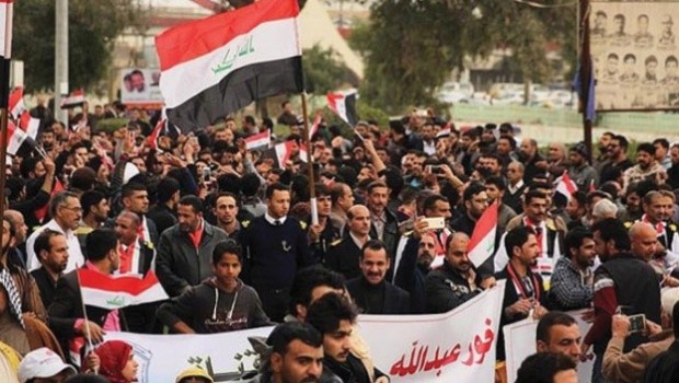Irak'ta kırmızı alarma geçildi!