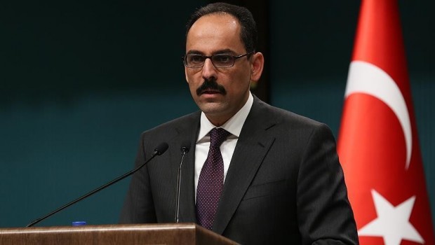 Kalın, OHAL için tarih verdi