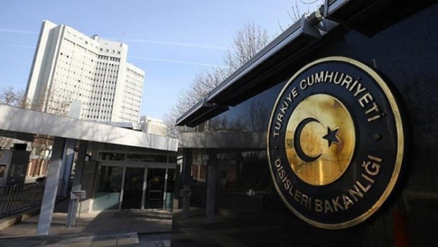 Türkiye'den Irak'taki vatandaşlarına uyarı