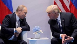 Trump'tan Putin açıklaması: Beklentim düşük!