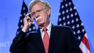Bolton: ABD Askerleri Suriye'den bir şartla çekilir