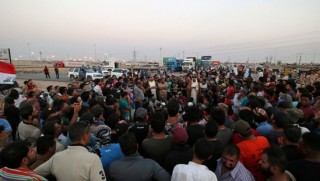 Irak'taki gösterilerde bilanço ağırlaşıyor