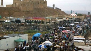 Kerkük'te gösteriler yasaklandı