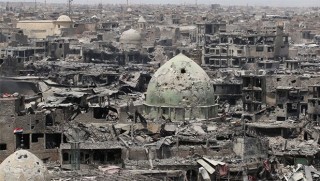 Musul'da IŞİD yasağı yeniden uygulamada