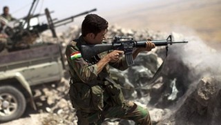 Peşmerge çok sert vurdu... Mahmur'da IŞİD'in kayıpları netleşti!