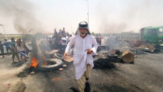 Irak'ta gösteriler durmuyor.. Bilanço artıyor!