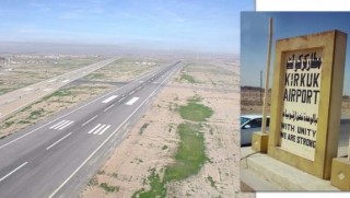 Kerkük Havalimanı uçuşlara açılıyor