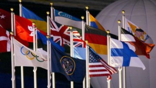 Neden dünyada hiçbir ülkenin bayrağında mor renk yok?