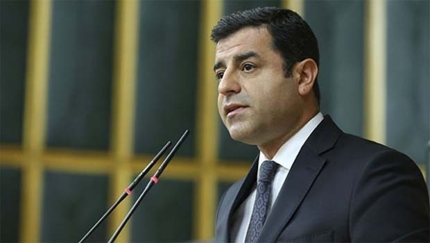 OHAL kanun teklifinde Demirtaş düzenlemesi