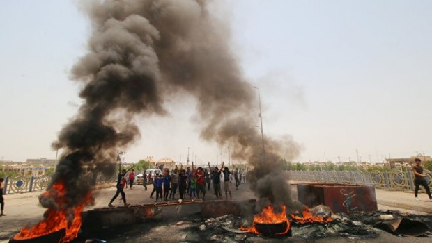 BM uyardı: Irak diken üstünde