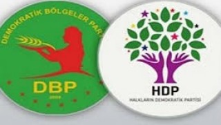DBP'li ve HDP'li yöneticilere hapis cezası