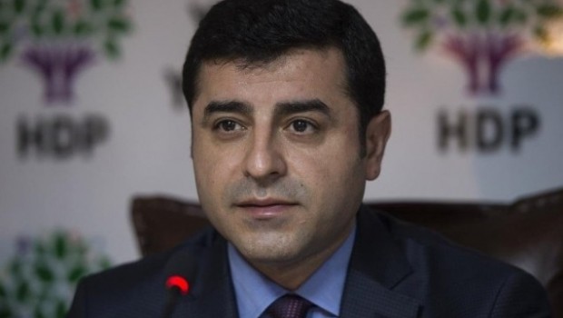 Demirtaş hakkında karar verildi