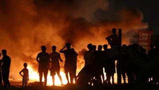 Iraklı göstericiler büyük protestoya hazırlanıyor