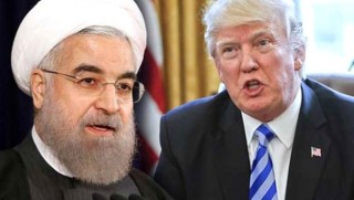 İran: Ruhani, Trump’ı 8 kez reddetti