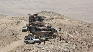 Koalisyon’dan Peşmerge’ye büyük övgü!