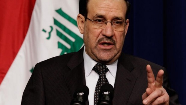 Maliki: Kürtlerle ortağız
