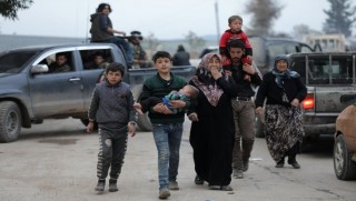 Economist: Efrin halkı ÖSO'nun gitmesini istiyor