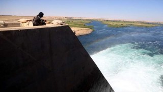 Esad’ın adamları DSG'nin kontrolündeki Fırat’ta