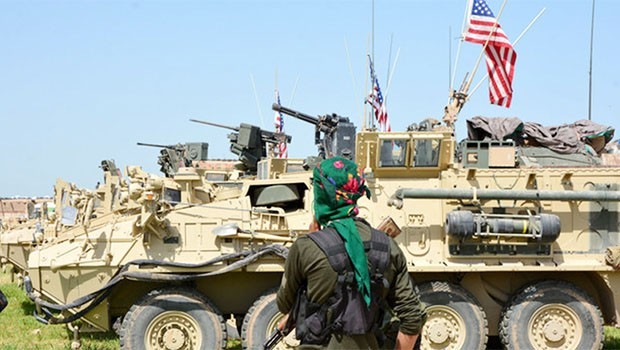 Rojava analizi: ABD, YPG'nin desteğini kaybetmemek için...