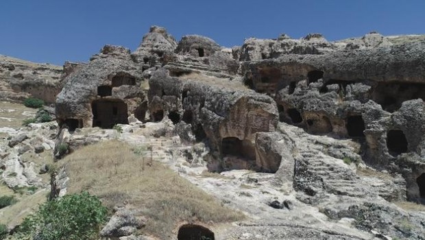 Diyarbakır'da binlerce yıllık ihtişam