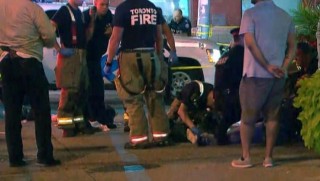 Kanada'da silahlı saldırı: Ölü ve yaralı var