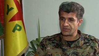 YPG sözcüsü neden Efrin'den savaşmadan çekildiklerini açıkladı