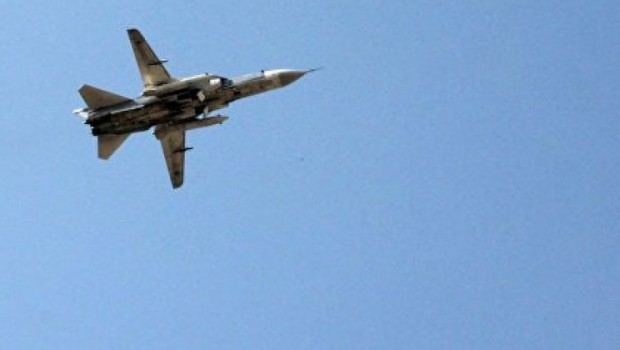 İsrail: Suriye'ye ait savaş uçağını düşürdü