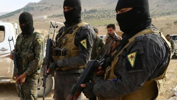 YPG'nin elindeki Esir IŞİD'liler İngiltere'de tartışma yarattı
