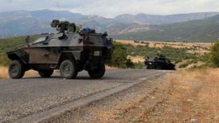 Şırnak'ta 7 bölge'de yasak