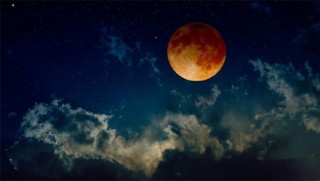 21. yüzyılın en uzun 'Kanlı Ay' tutulması.. Kürdistan'dan izlenebilecek mi?