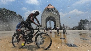 Aşırı sıcaklar nedeniyle OHAL