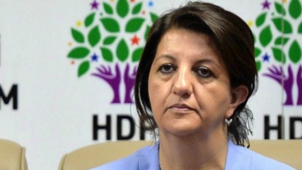 Pervin Buldan ameliyat oldu